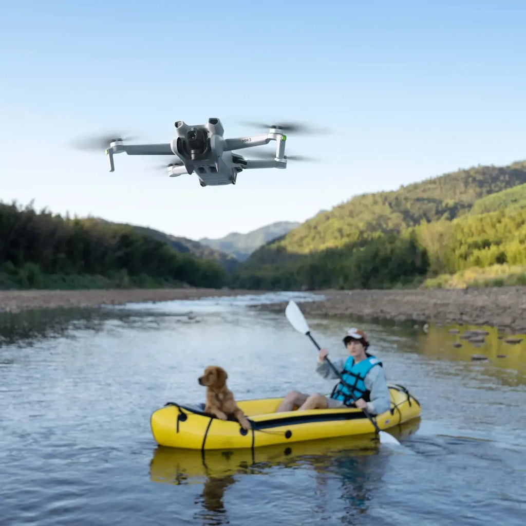 Aeolus 7 Ultralight Foldable Drone