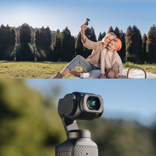 1-inch Mini 9 Handheld Gimbal Camera