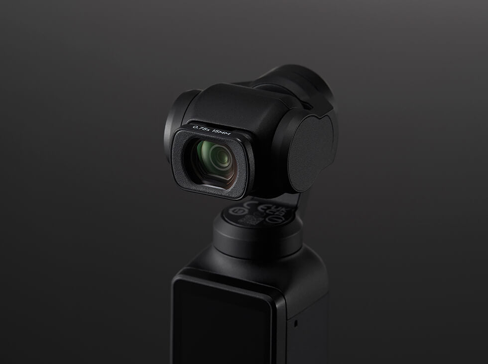 1-inch Mini 9 Handheld Gimbal Camera