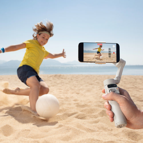 360° Panoramic Anti-Shake Tracker Q8