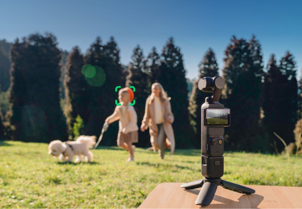 1-inch Mini 9 Handheld Gimbal Camera