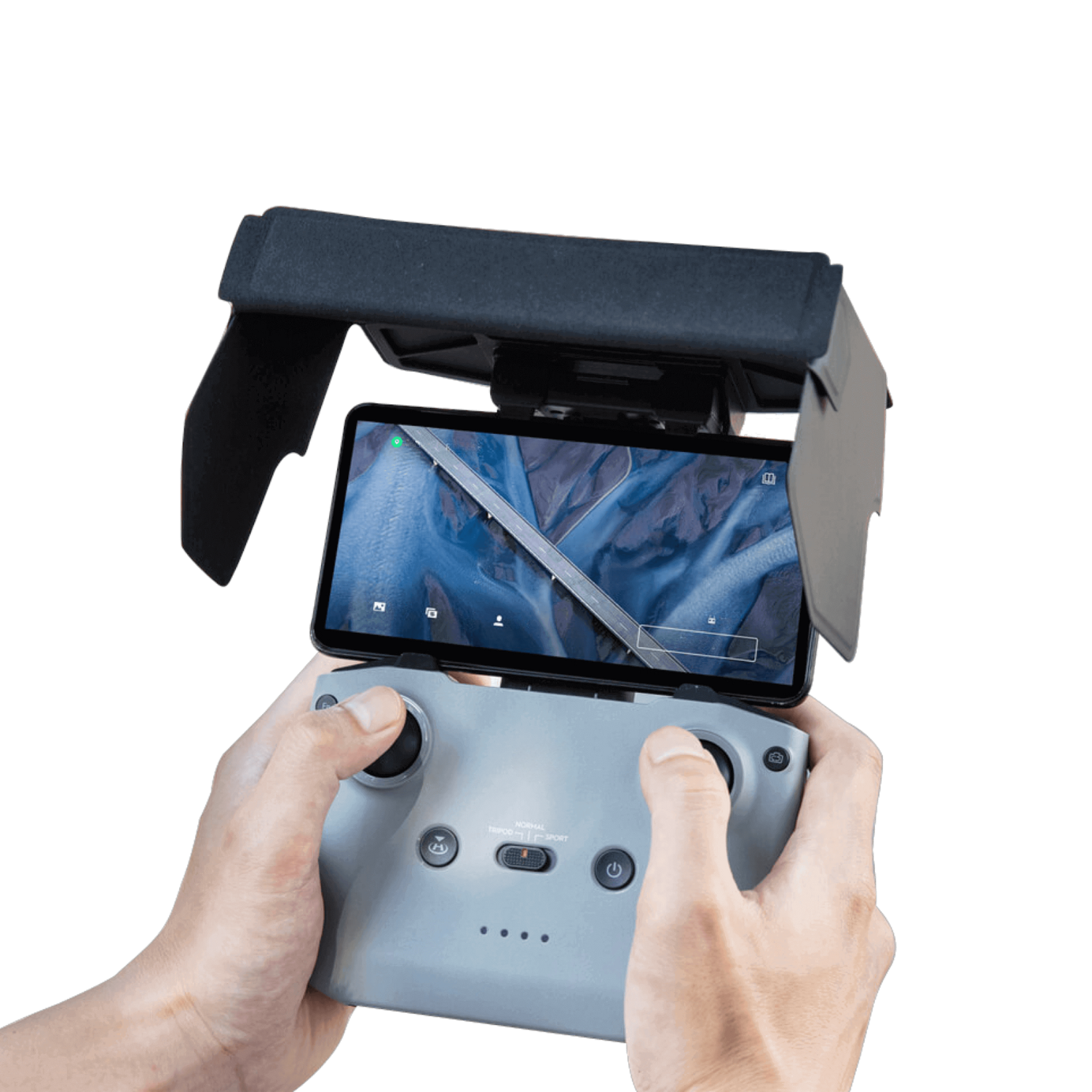 Drone Aeolus Series RC-N Series Remote Control Hoods