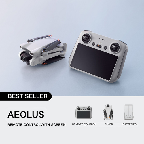 Aeolus 7 Ultralight Foldable Drone