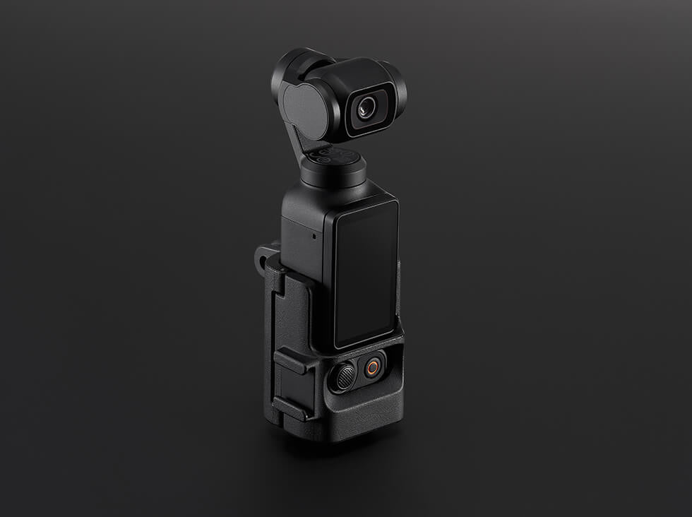 1-inch Mini 9 Handheld Gimbal Camera