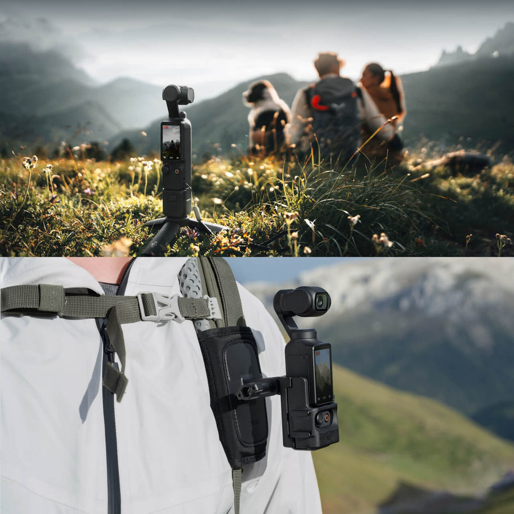 1-inch Mini 9 Handheld Gimbal Camera