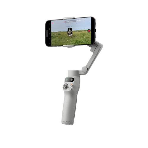 360° Panoramic Anti-Shake Tracker Q8