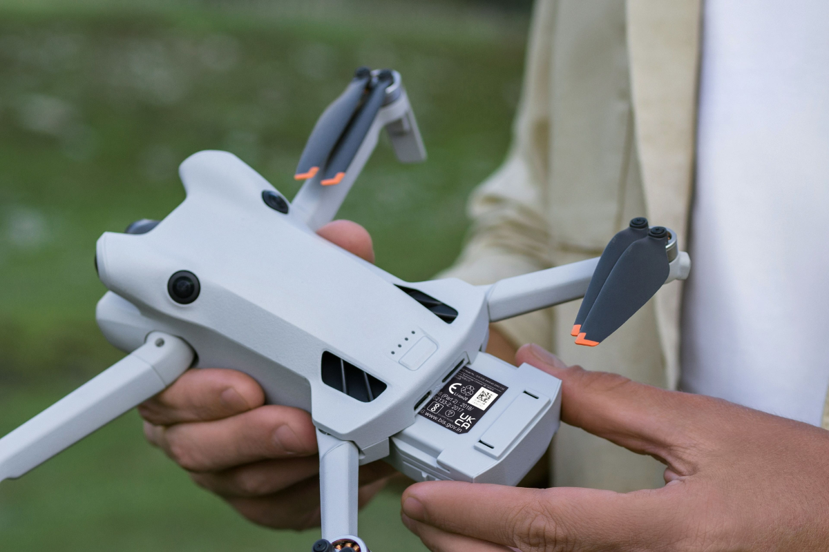 Drone Aeolus Ultra Smart Flight Battery