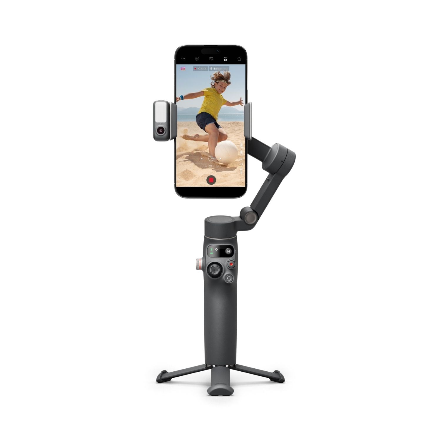 Handheld Shooting Device Q8 Pro | with Multi-functional Tracking Module