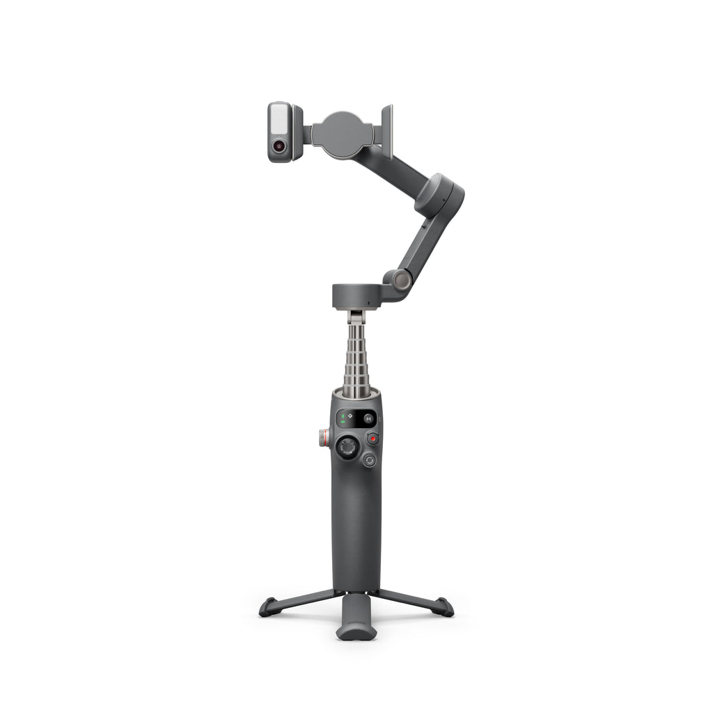 Handheld Shooting Device Q8 Pro | with Multi-functional Tracking Module