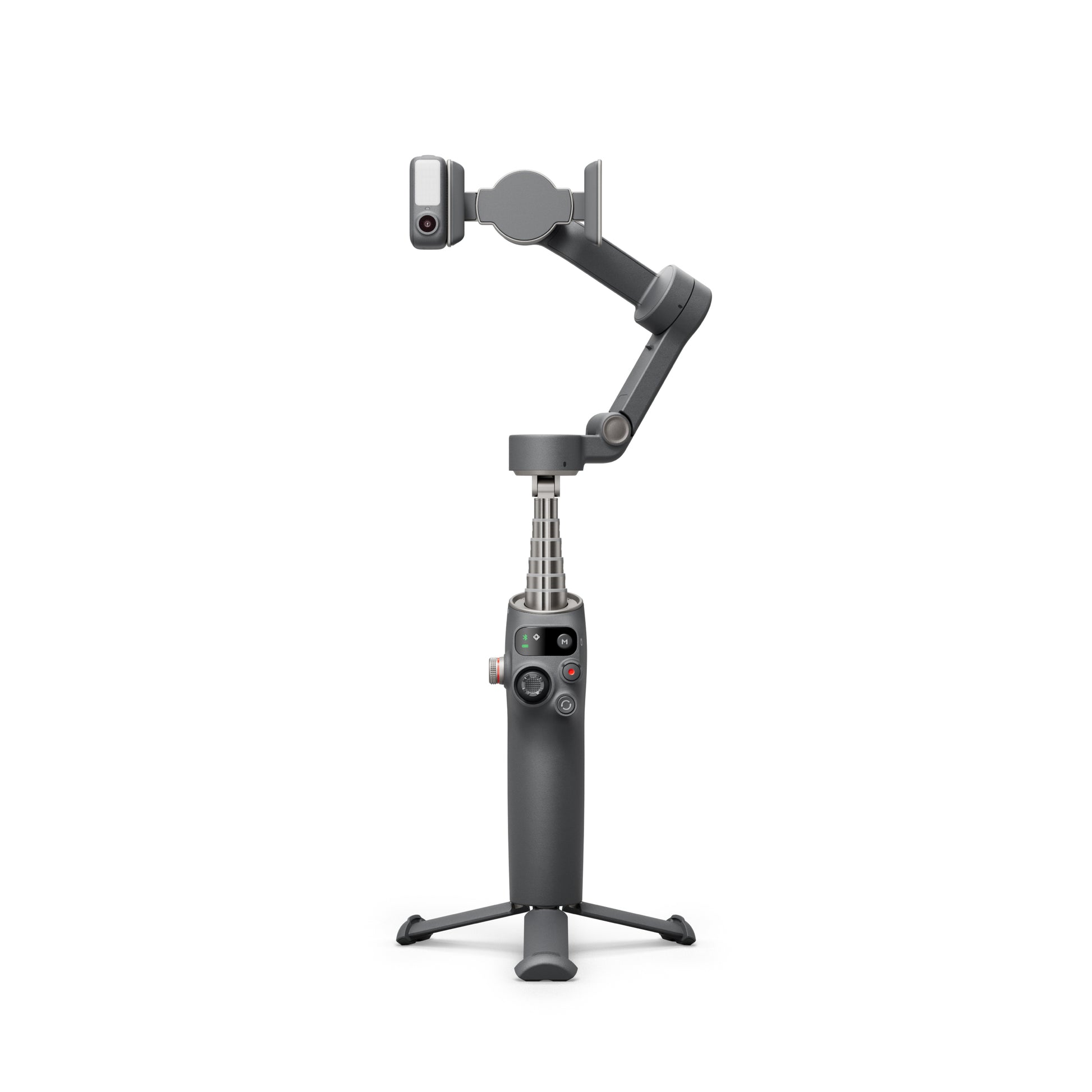 Handheld Shooting Device Q8 Pro | with Multi-functional Tracking Module