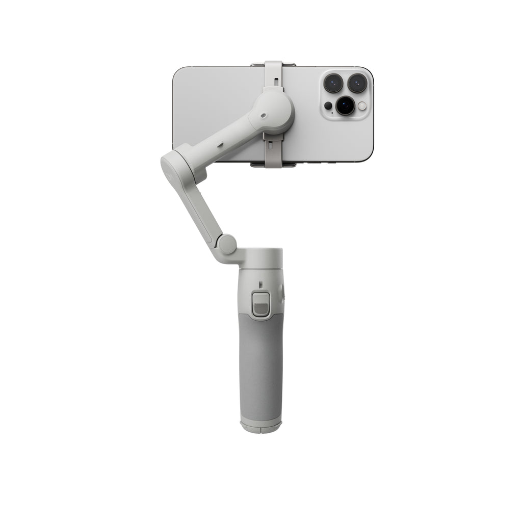 360° Panoramic Anti-Shake Tracker Q8