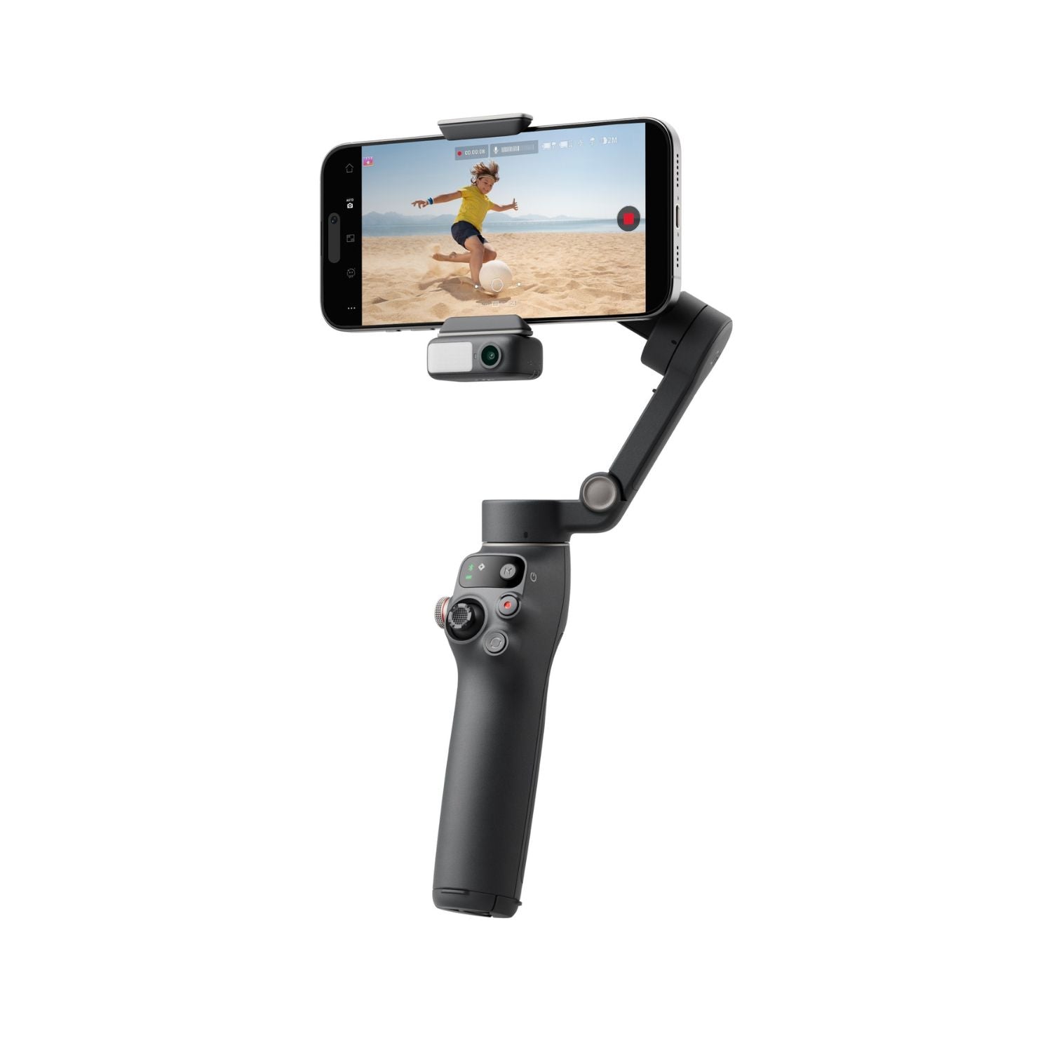 Handheld Shooting Device Q8 Pro | with Multi-functional Tracking Module