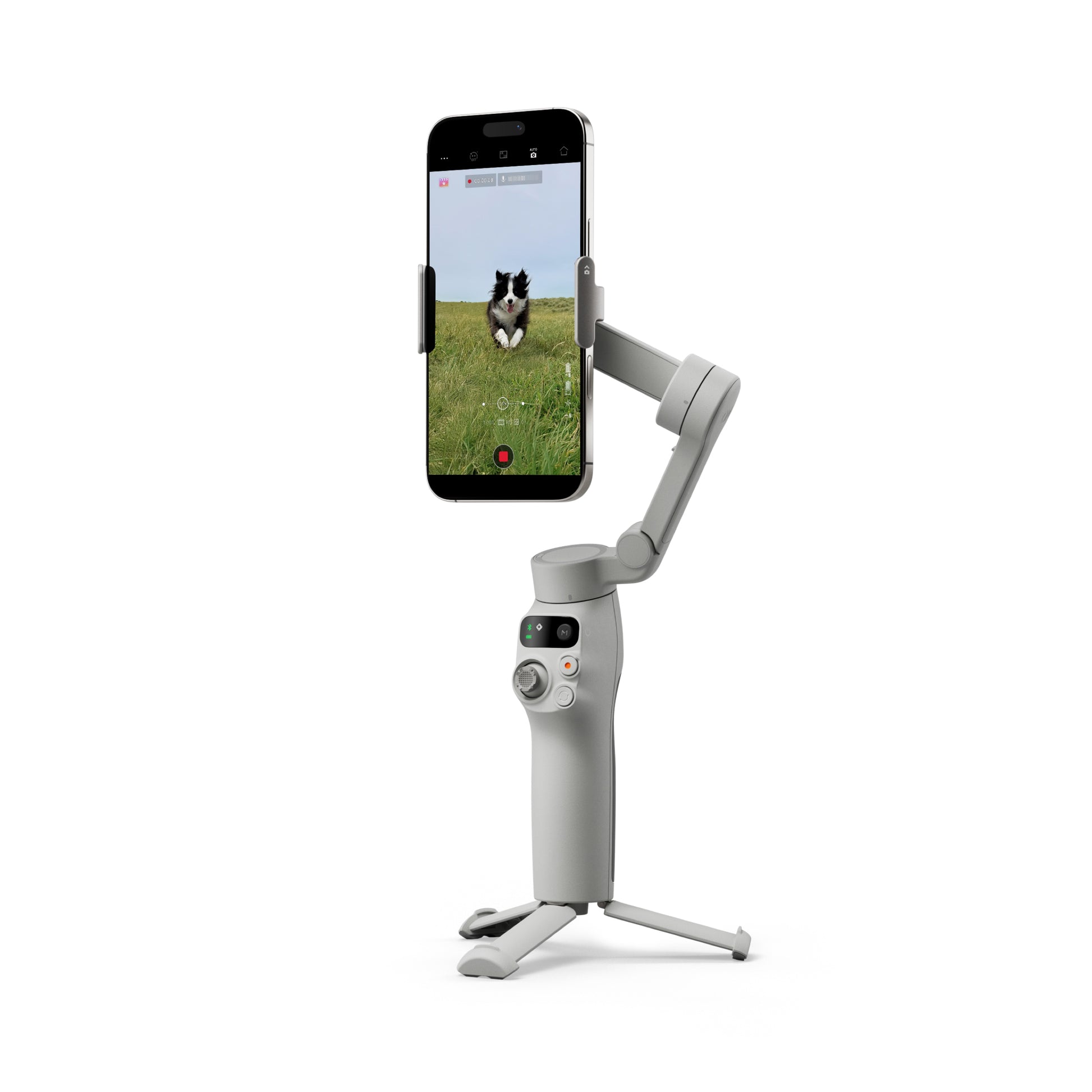 360° Panoramic Anti-Shake Tracker Q8