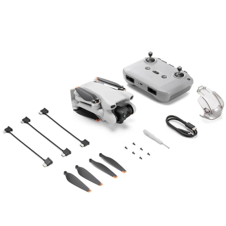Aeolus 7 Ultralight Foldable Drone