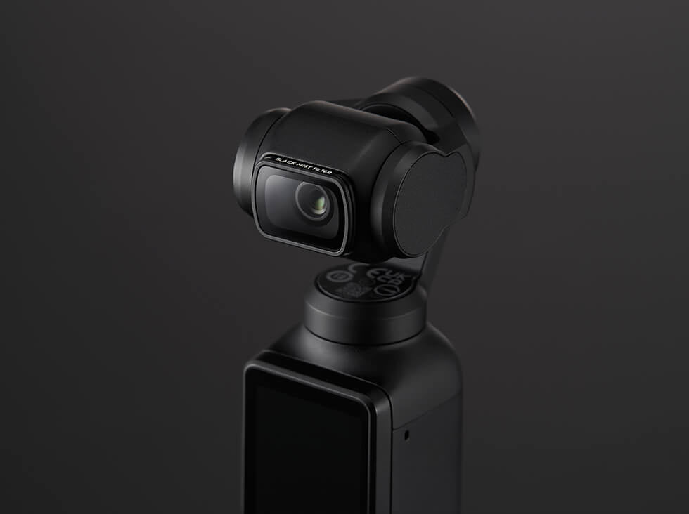 1-inch Mini 9 Handheld Gimbal Camera