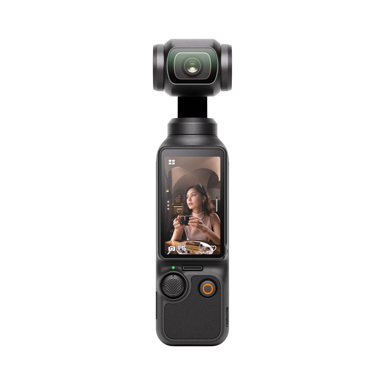 1-inch Mini 9 Handheld Gimbal Camera