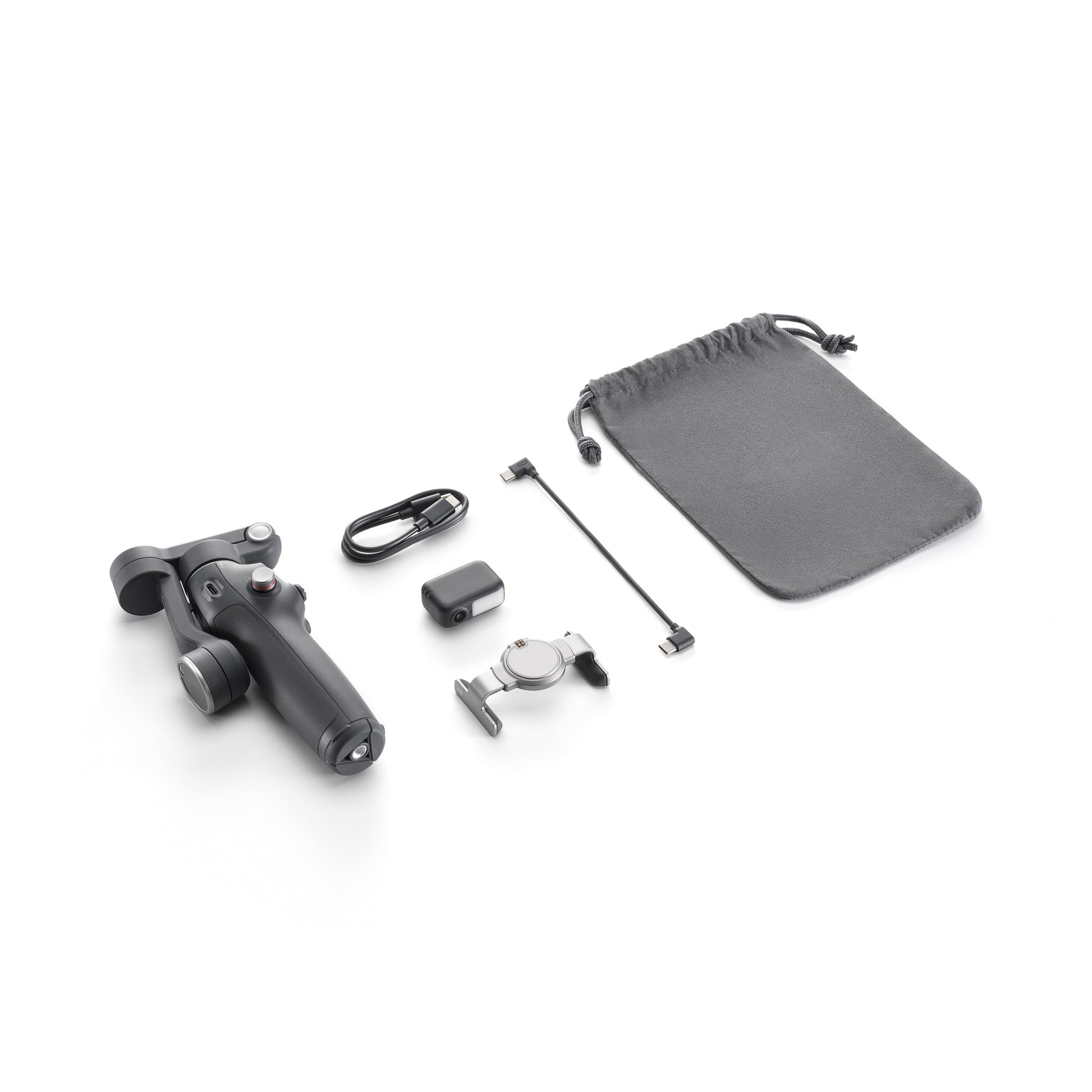 Handheld Shooting Device Q8 Pro | with Multi-functional Tracking Module
