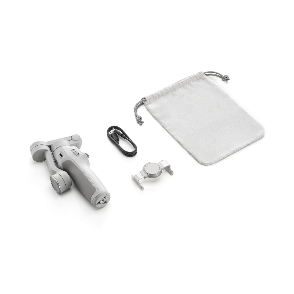 360° Panoramic Anti-Shake Tracker Q8