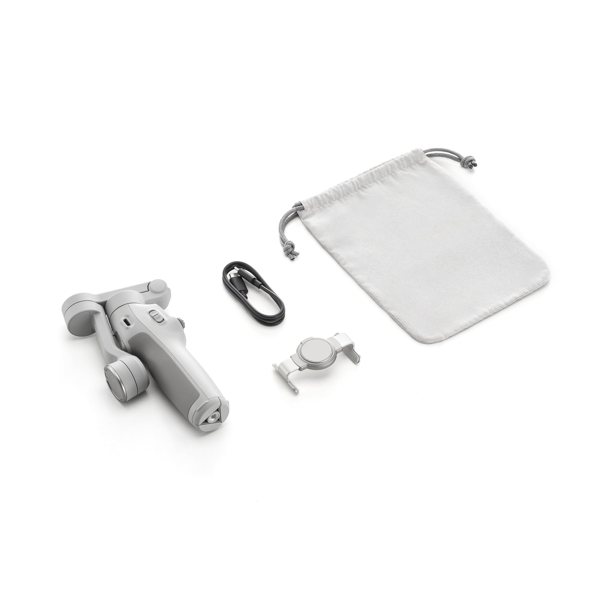 360° Panoramic Anti-Shake Tracker Q8