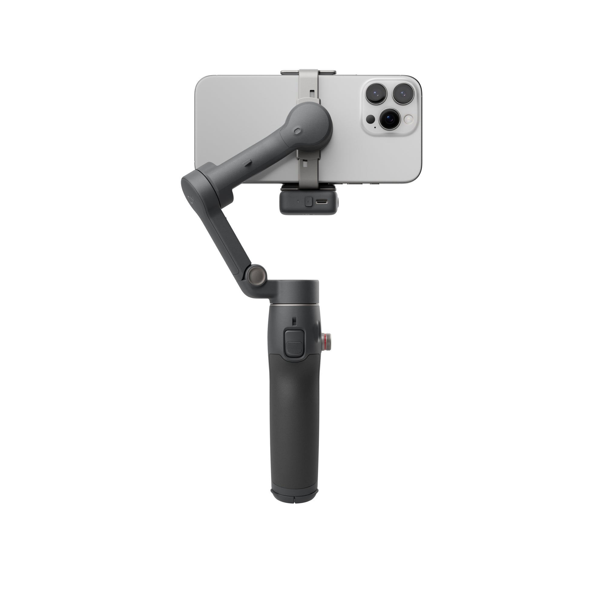 Handheld Shooting Device Q8 Pro | with Multi-functional Tracking Module