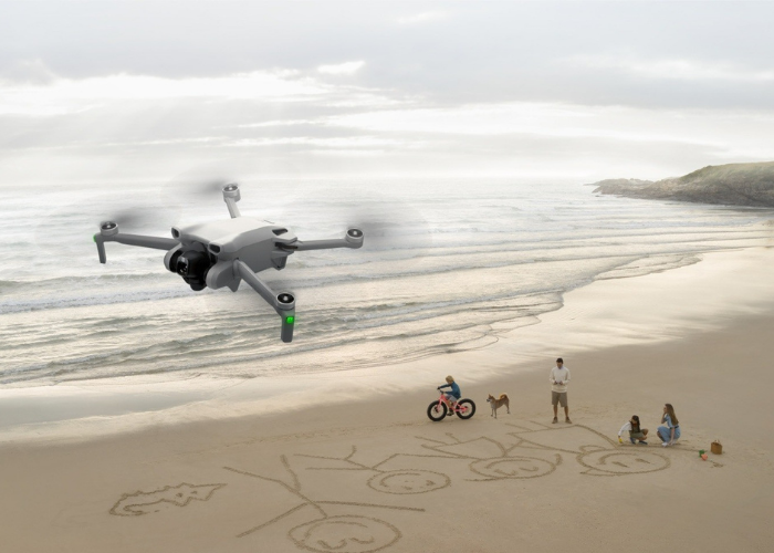 Aeolus 7 Ultralight Foldable Drone