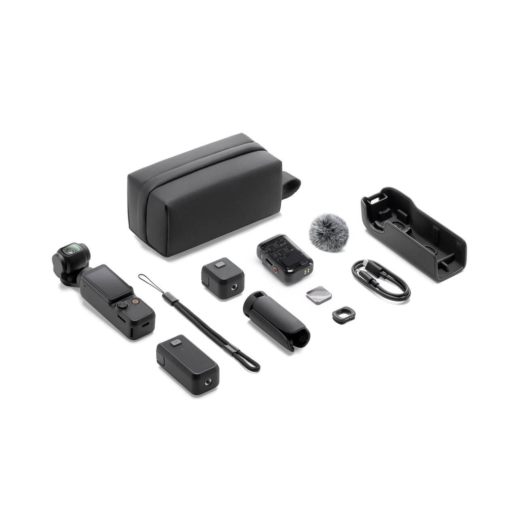 1-inch Mini 9 Handheld Gimbal Camera